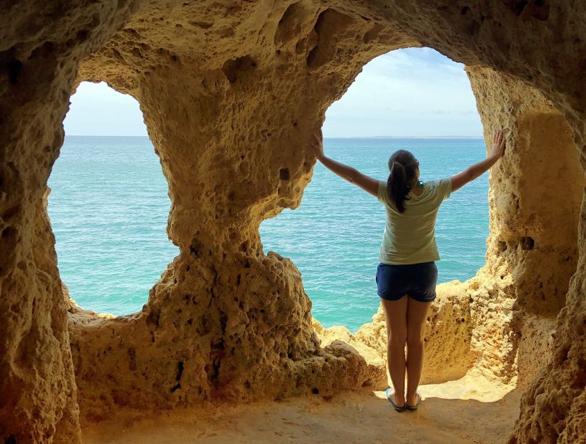 Algarve: Benagil Cave Boat Tour and Algarseco Coastal Walk - Key points to know before booking