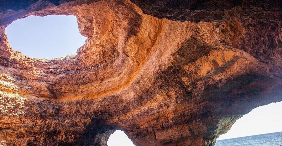 Algarve: Benagil Cave Boat Tour and Algarseco Coastal Walk - From Lagos to Carvoeiro in about 30 minutes