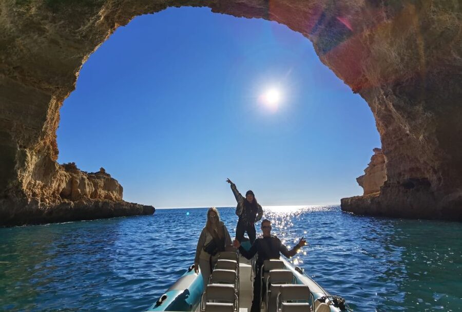 Algarve: Benagil Caves 2-Hour Private Tour - Key points to know before booking