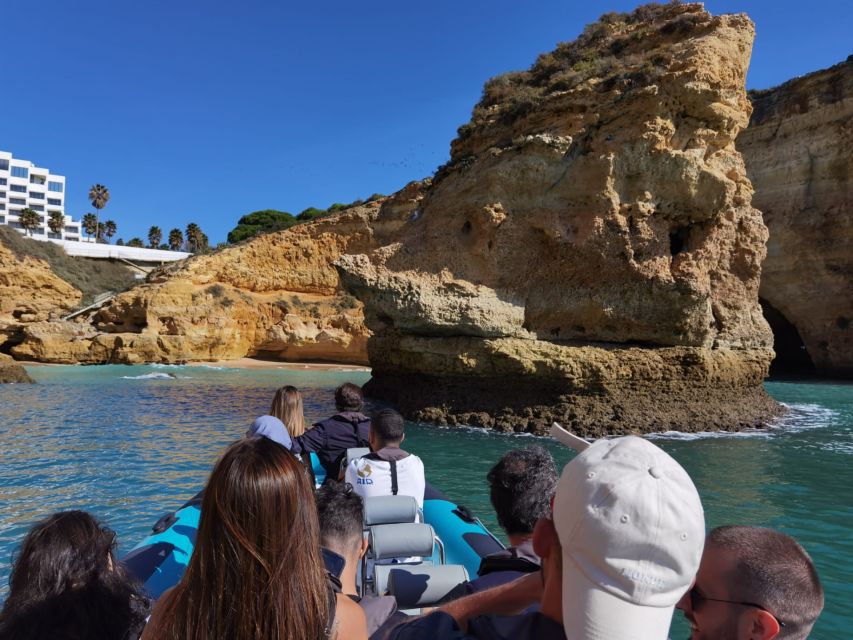 Algarve: Benagil Caves 2-Hour Private Tour - Should you book the Benagil private tour?