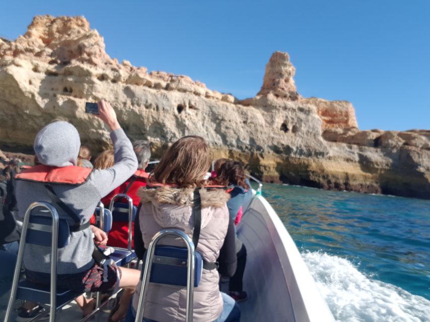 Algarve: Benagil Caves 2-Hour Private Tour - Why a private boat can be worth the price
