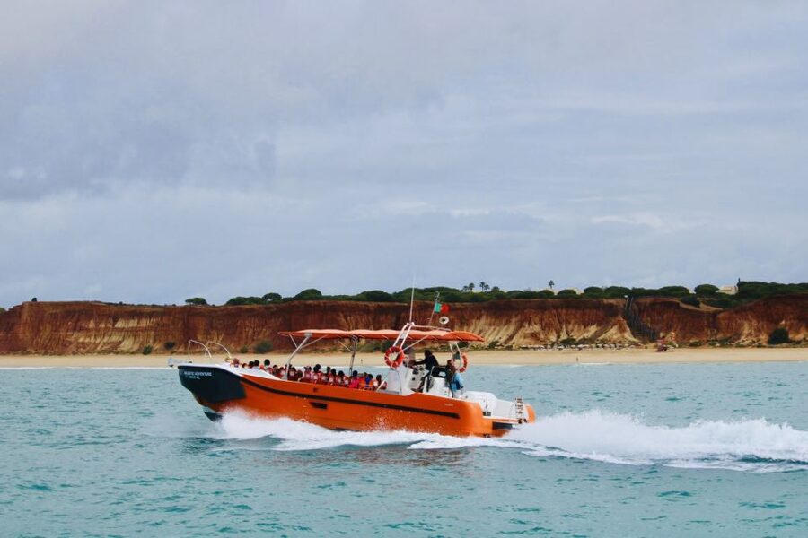 Algarve: Benagil Caves Open Speedboat Tour - Why the Benagil Caves make this trip special