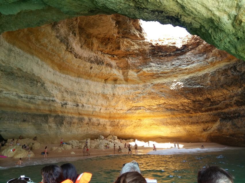 Algarve: Boat Trip to the Caves of Benagil - Who will enjoy this trip most