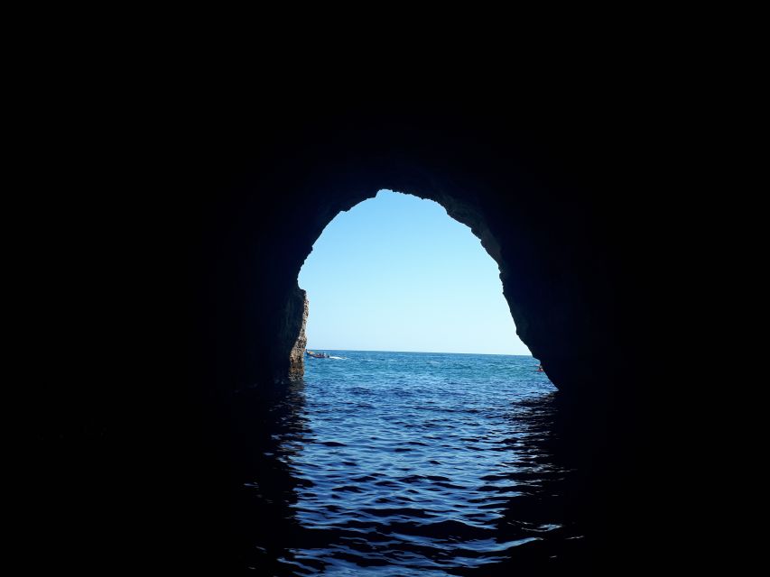 Algarve: Boat Trip to the Caves of Benagil - What the $117 price really buys
