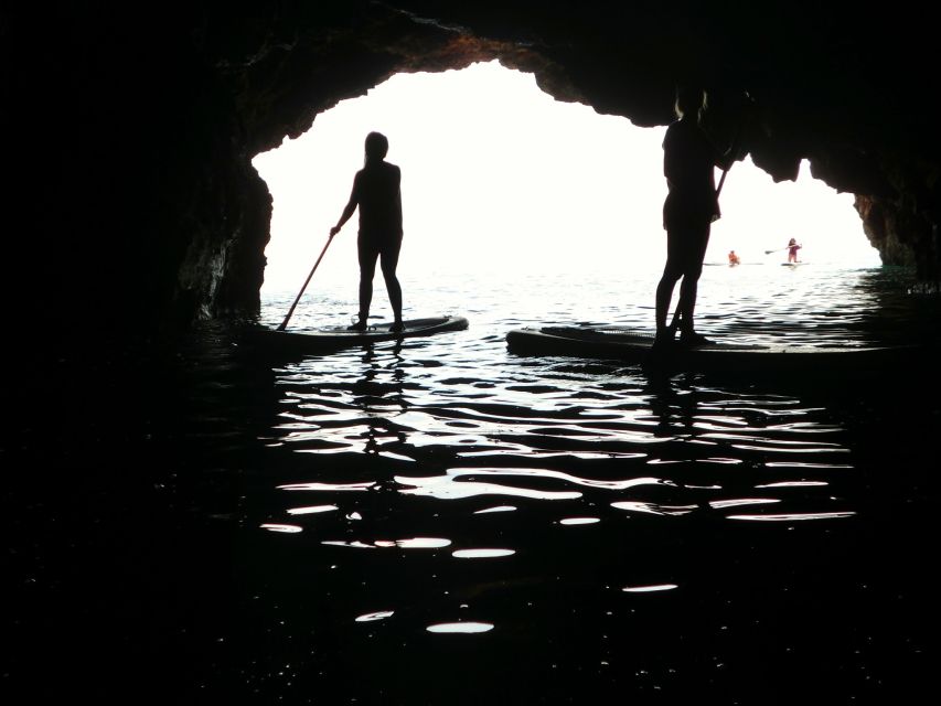 Algarve: Stand Up Paddle Tour w/ Snorkeling to Ingrina Caves - Should you book the Ingrina Caves SUP tour?