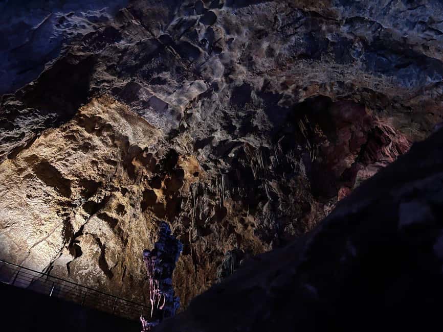 Alicante: Canelobre Caves and Busot Tour - Key points to know before booking