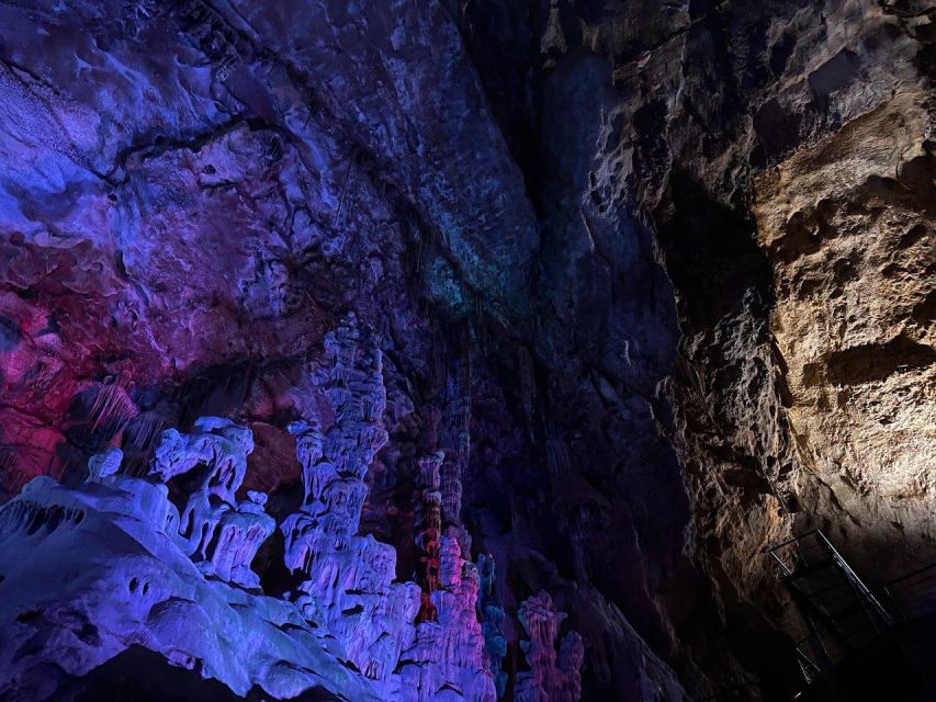 Alicante: Canelobre Caves and Busot Tour - Is $63 good value from Alicante?