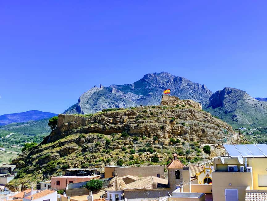 Alicante: Canelobre Caves & Busot – Local Guided Tour - Why Canelobre Caves make a good Alicante half-day