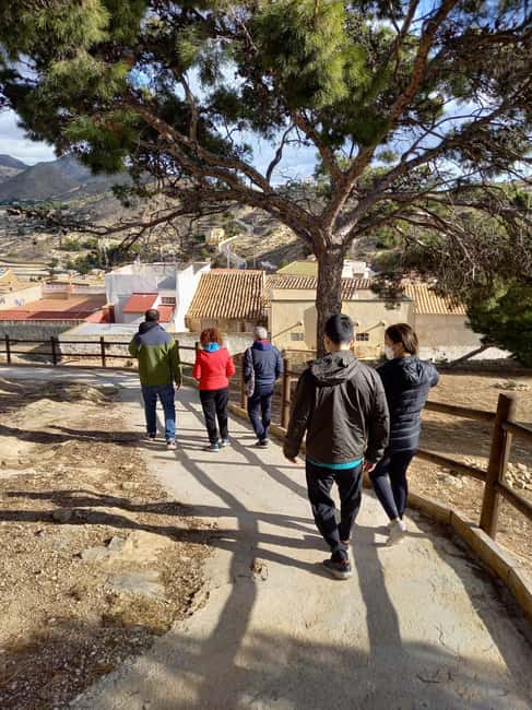 Alicante: Canelobre Caves & Busot – Local Guided Tour - What the small group changes