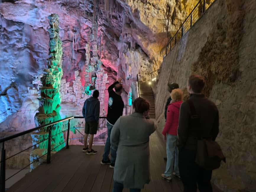 Alicante: Canelobre Caves & Busot – Local Guided Tour - Who should book this outing