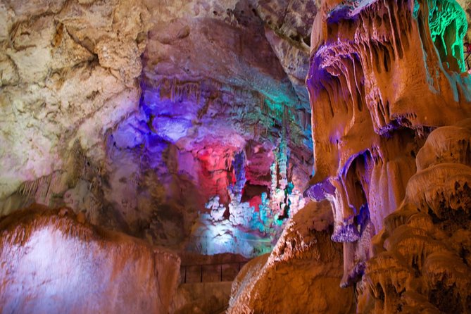 Alicante: Canelobre Caves & Busot with Local Guide & Transport - Key points to know before booking