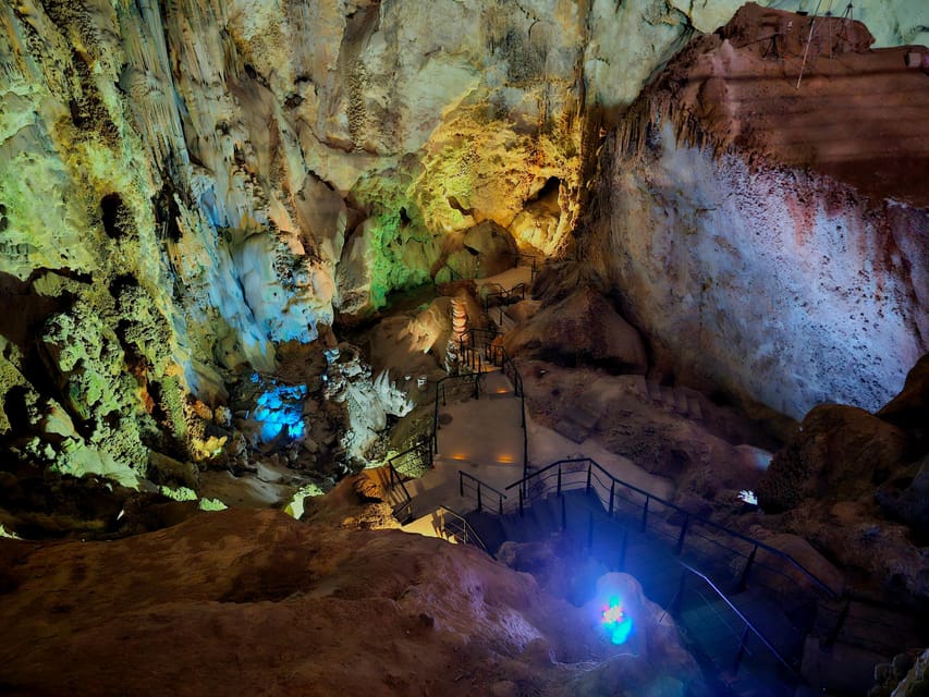 Alicante: Explore the Canelobre Caves and the Charm of Busot - Key points to know before booking