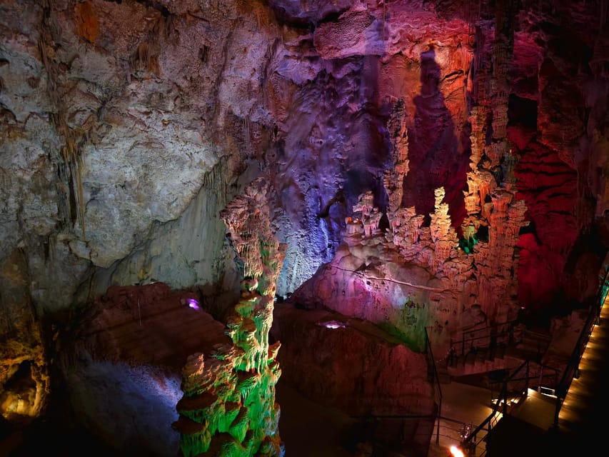 Alicante: Explore the Canelobre Caves and the Charm of Busot - Why the Canelobre Caves make a strong short trip from Alicante