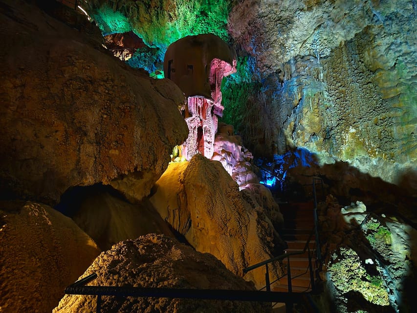 Alicante: Explore the Canelobre Caves and the Charm of Busot - Busot’s Ethnic Music Museum