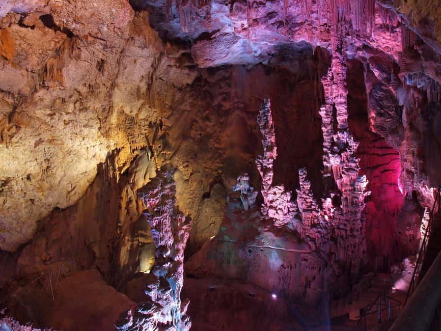 Alicante Santa Pola: Canelobre Caves, Busot, and Villajoyosa / Max. Group Size: 4 - Canelobre Caves, the main reason to go