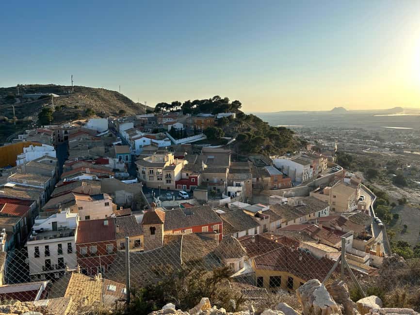 Alicante Santa Pola: Canelobre Caves, Busot, and Villajoyosa / Max. Group Size: 4 - Is $64 good value?