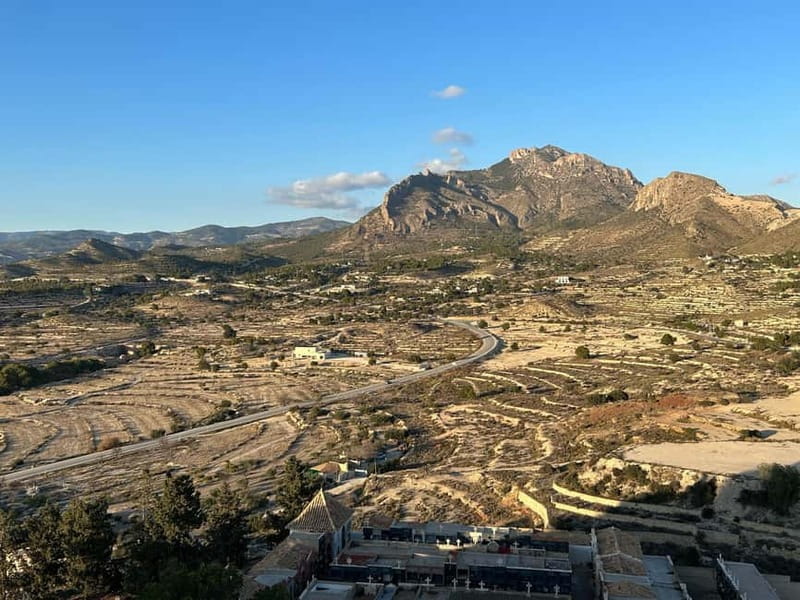Alicante Santa Pola: Canelobre Caves, Busot, and Villajoyosa / Max. Group Size: 4 - Should you book Canelobre Caves and Busot?