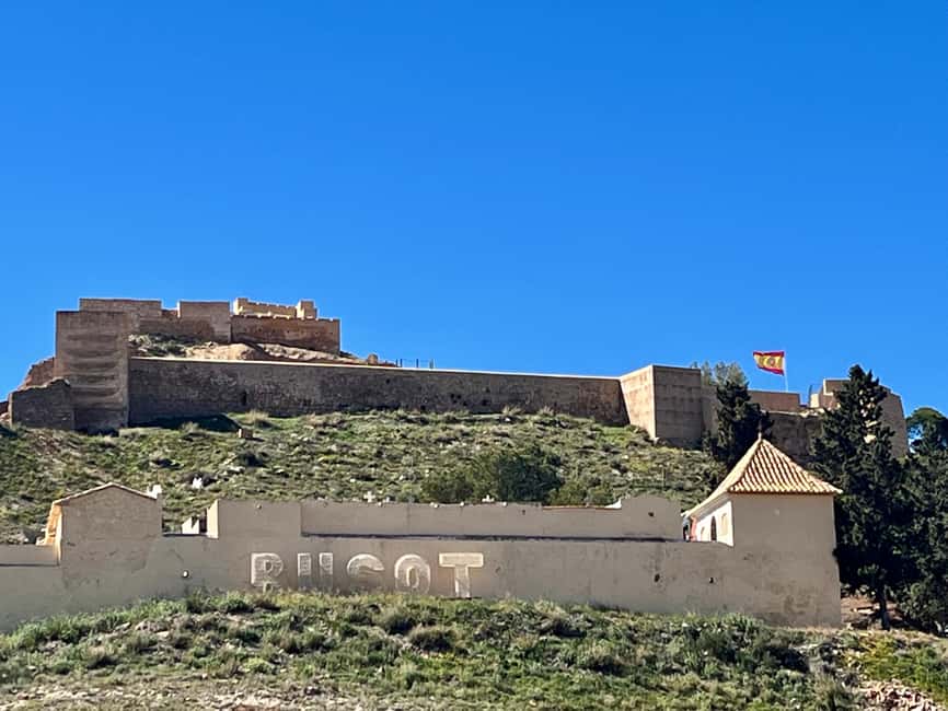 Alicante: Spain's highest cave with transfer included - Should you book the Canelobre Caves tour?