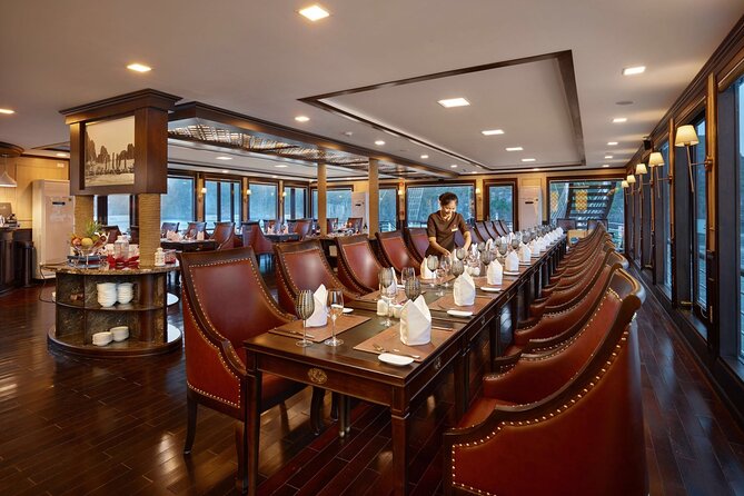 All-Inclusive 3 Day/2 Night Halong Luxury Cruise Meals, Cave, Kayaking, Swimming - Day two: the reason to choose two nights