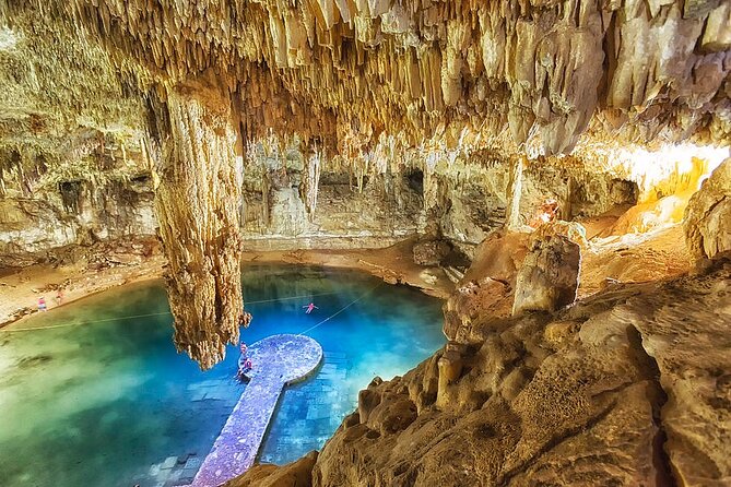 All-inclusive Cenotes tour - Three cenotes, three different moods