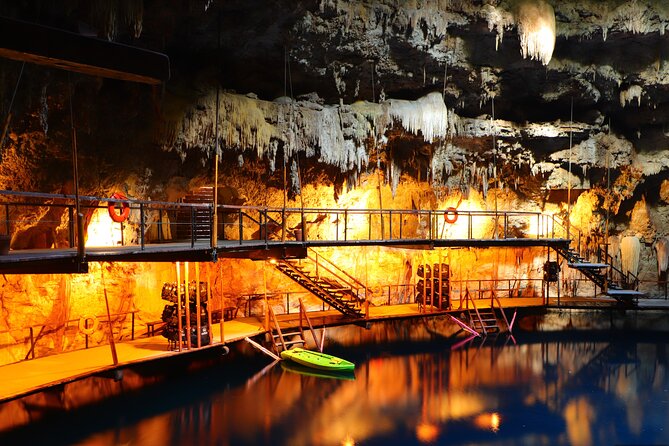 All-inclusive Cenotes tour - What the $82.14 price really covers
