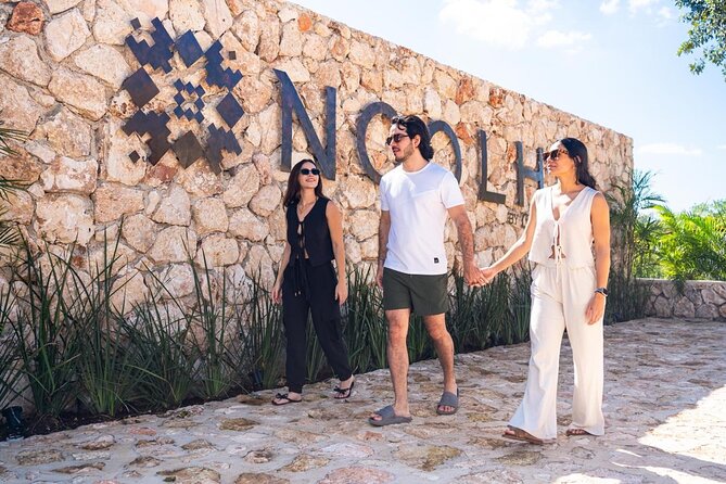 All-inclusive Cenotes tour - Lunch and the practical details