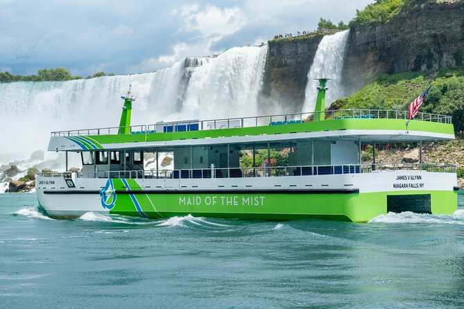 All Inclusive Niagara Falls USA Tour W/Boat Ride,Cave & Much MORE - What the half-day schedule is really like