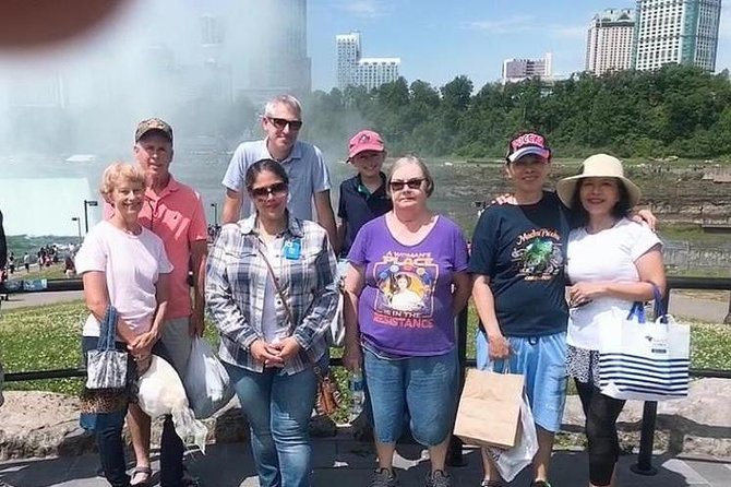 All Inclusive Niagara Falls USA Tour W/Boat Ride,Cave & Much MORE - Prospect Point and Terrapin Point