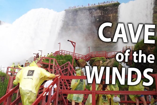 All Inclusive Niagara Falls USA Tour W/Boat Ride,Cave & Much MORE - What the guide adds, and where the tour can lose time