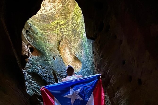 All inclusive Three in One Cave, Mountain, and Beach Tour - What Hector adds to the experience