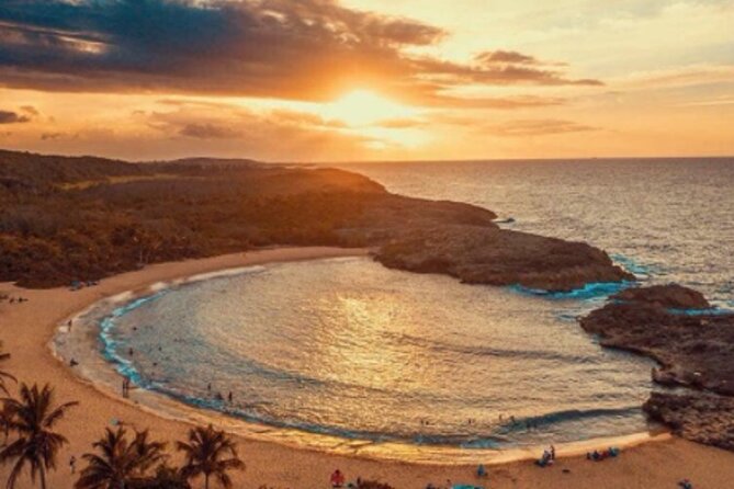 All inclusive Three in One Cave, Mountain, and Beach Tour - Who should book this tour?