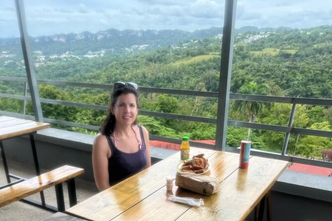 All inclusive Three in One Cave, Mountain, and Beach Tour - The Ciales mountain drive and a proper Puerto Rican lunch