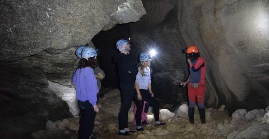 Almería: Caves of Sorbas Tour - Key points to know before entering Sorbas