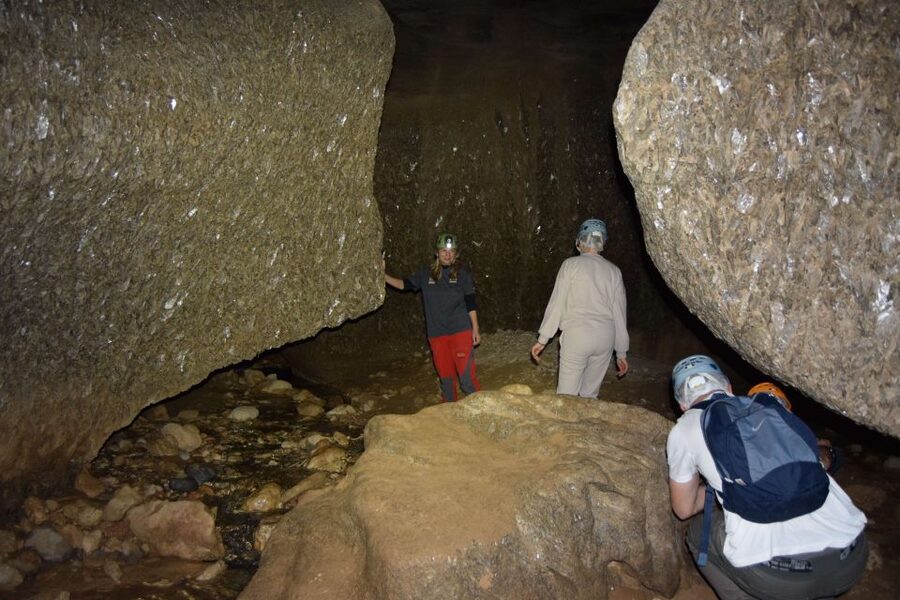 Almería: Caves of Sorbas Tour - Clothing, fitness, and comfort concerns