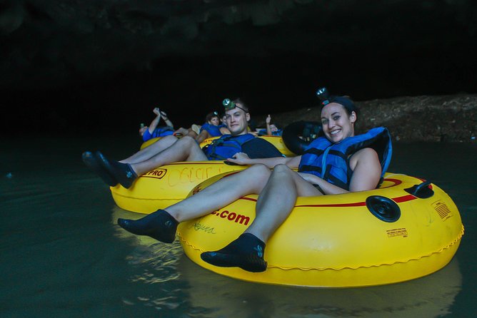 Altun Ha and Cave Tubing Tour from Belize City - Key points at a glance
