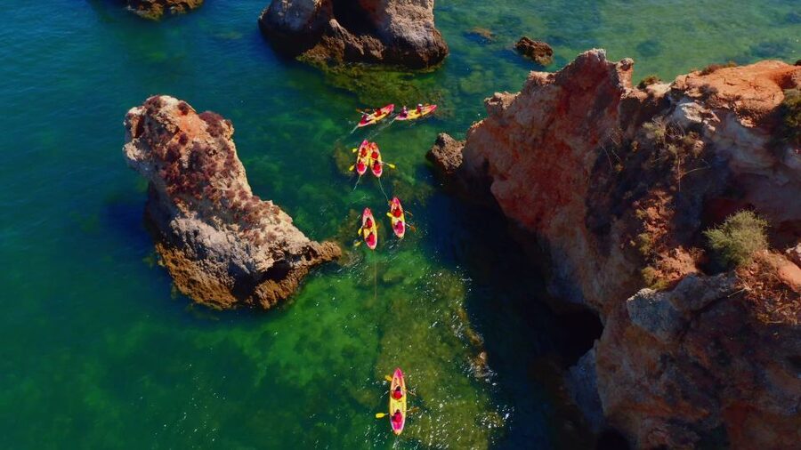 Alvor: Explore Caves Boat and Kayak Tour - Who will enjoy this most?