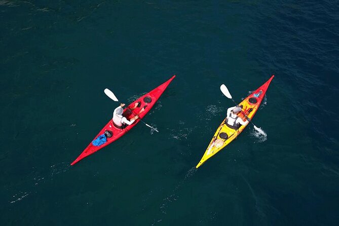 Amalfi Coast : Kayak-Snorkeling tour Pandora Cave & Hidden beach - Why seeing the Amalfi Coast from Maiori works