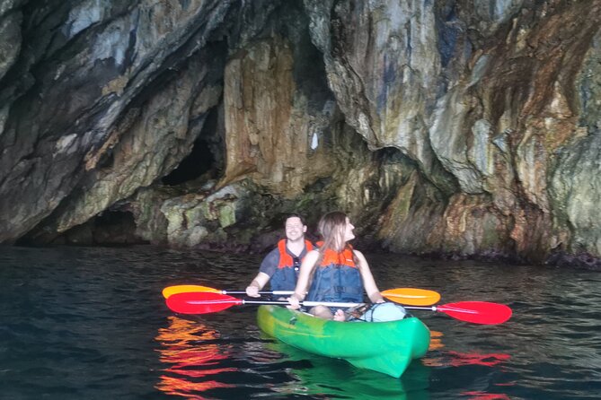 Amalfi Coast Kayak & Snorkeling Tour to the Pandora's Cave - Key points at a glance