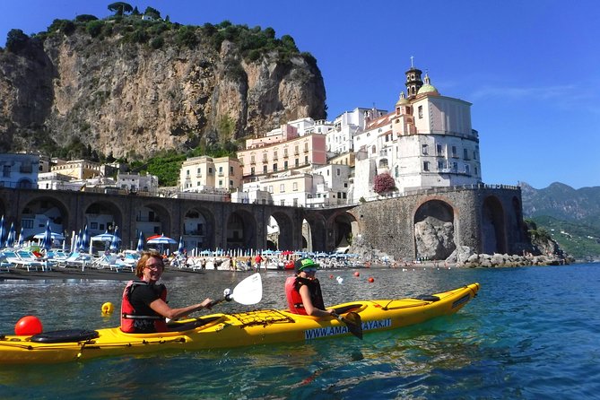 Amalfi Coast Kayak Tour: Explore Caves, Arches & Hidden Beaches - Why the guides matter so much