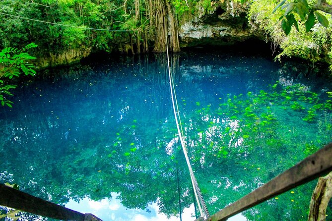 Amazing ATV Tour, Ziplines and Cenote Swim with Lunch and round trip included - Lunch is useful, but keep expectations modest