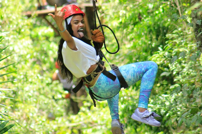 Amazing ATV Tour, Ziplines and Cenote Swim with Lunch and round trip included - Who should book this adventure?