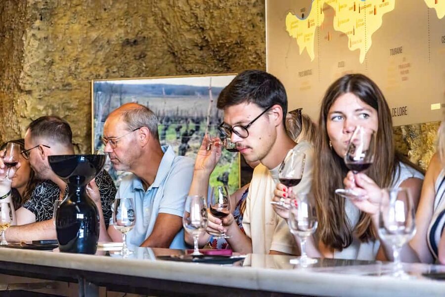 Amboise: Caves Ambacia Visit and Wine Tasting - Who will enjoy this most?