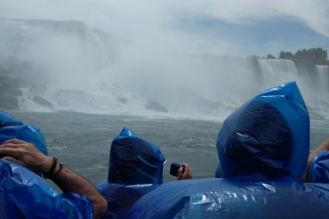 American Side Express, Boat & Cave Tour-Pickup/Dropoff Included - What you really get for $114.95