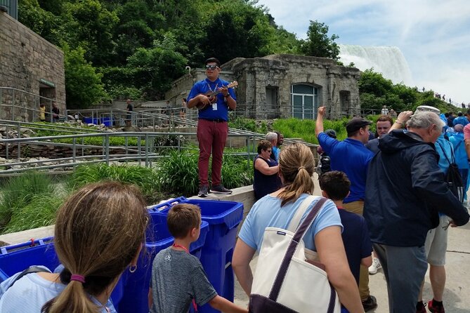 American Side Express, Boat & Cave Tour-Pickup/Dropoff Included - Goat Island and Terrapin Point