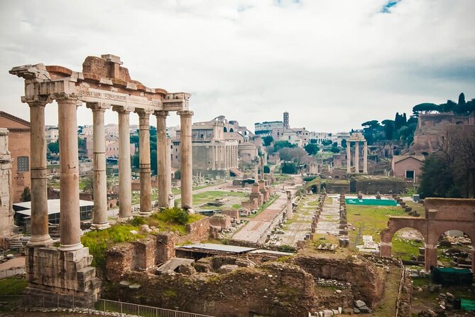 Ancient Rome: Colosseum Underground Group Tour - Key points to know before booking