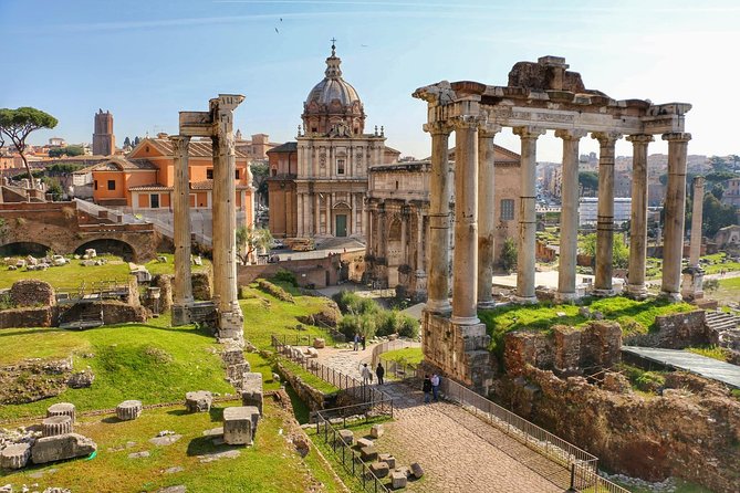 Ancient Rome: Colosseum Underground Group Tour - Who will enjoy this experience most?