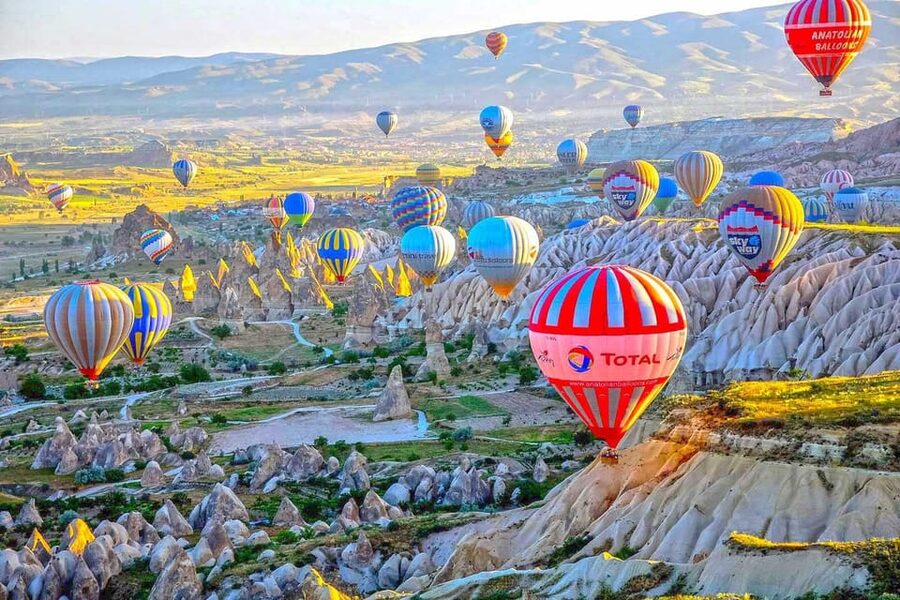 Antalya: 2-Day Guided Cappadocia Tour with Cave Hotel Option - Is two days enough for Cappadocia from Antalya?