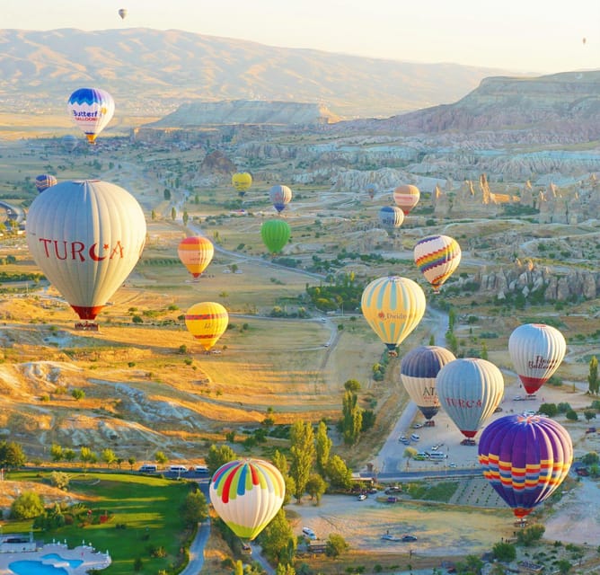Antalya: 2-Day Guided Cappadocia Tour with Cave Hotel Option - Cavusin, cave homes, and a village shaped by stone