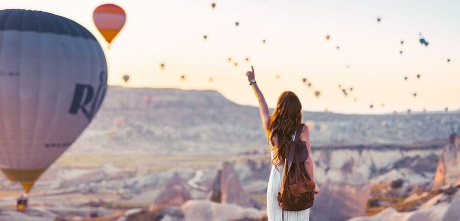 Antalya: 2-Day Guided Cappadocia Tour with Cave Hotel Option - The cave hotel overnight