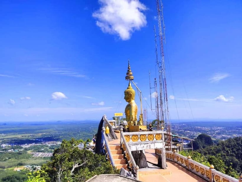 Ao Nang: Hot Springs, Emerald Pool, and Tiger Cave Day Tour - What to pack for a more comfortable day